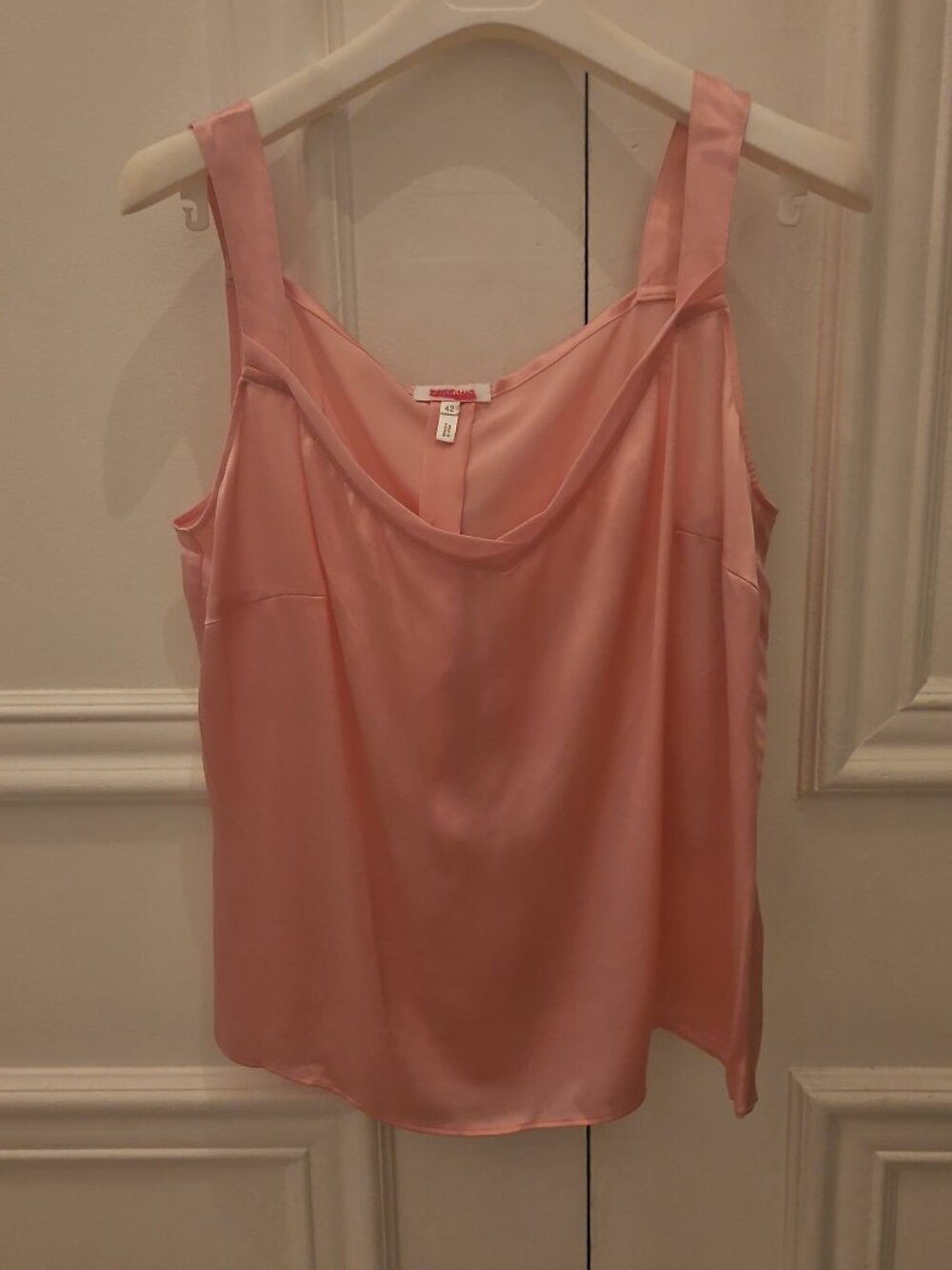 Pink Escada Cami - Size EU 42